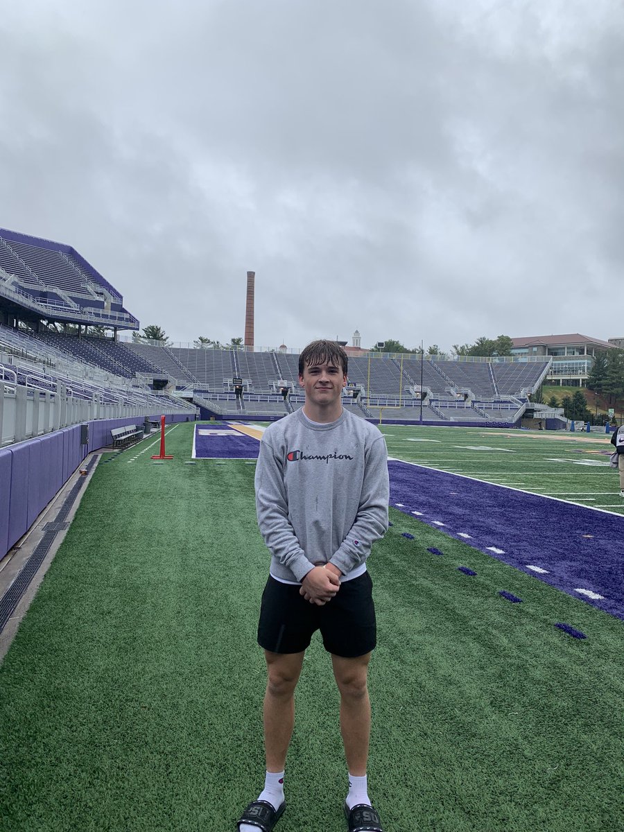 Cfileppo22's tweet image. Thanks to @JMUFootball for the opportunity at camp. Had a great experience competing and meeting staff. @Coach_PatKuntz @mhalloliver @CoachHolley_ @PRZPAvic @LaSalleFball @PFSkillsAcademy @PaFootballNews @PAPrepsRivals