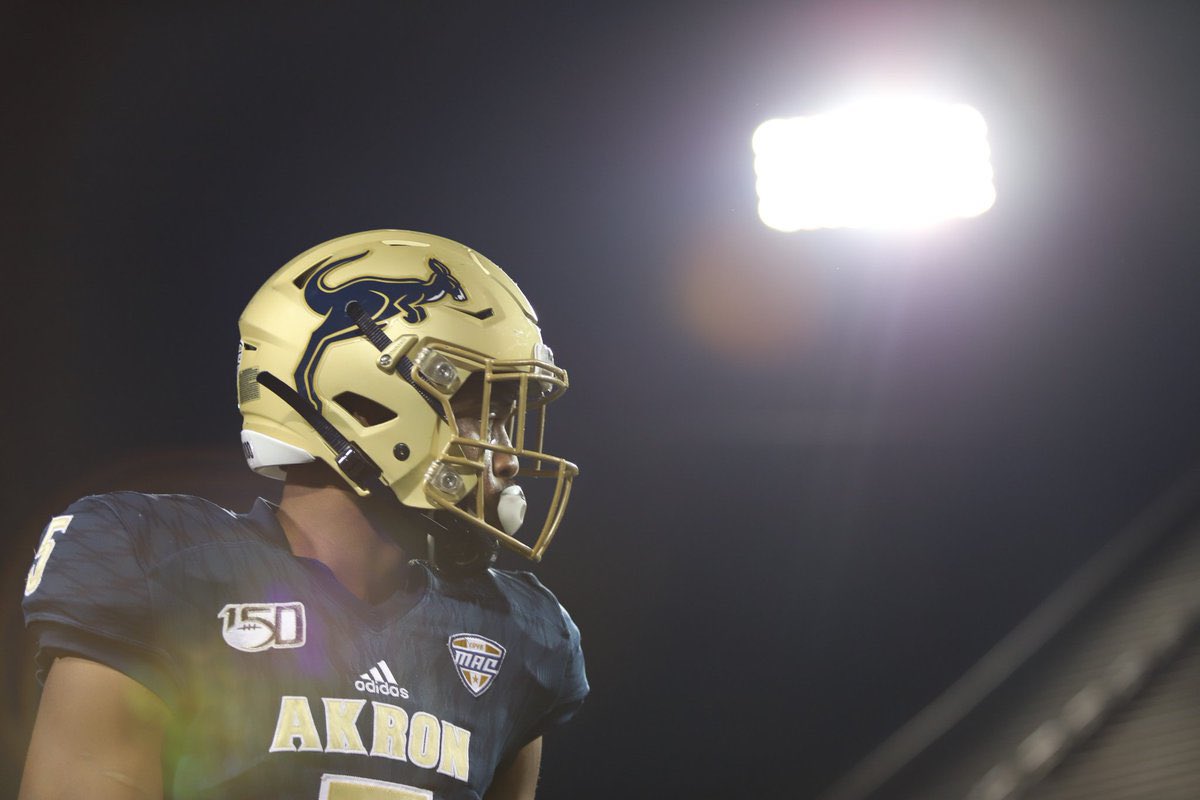 xkendallbeard's tweet photo. I will be in Akron tomorrow for the prospect camp @ZipsFB https://t.co/hcGtRuNXoU