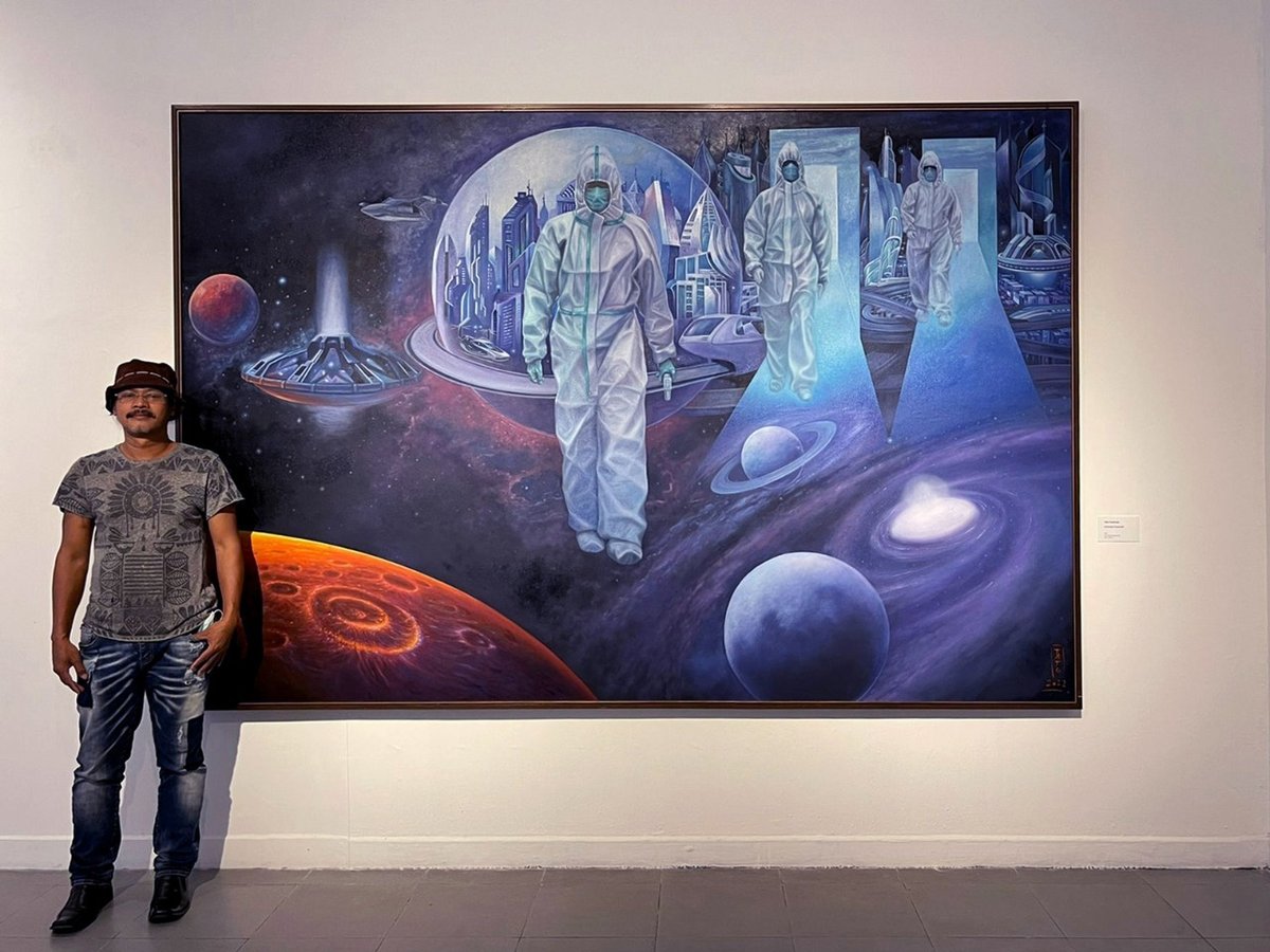 Tato Kastareja Art (@arttato26) on Twitter photo 