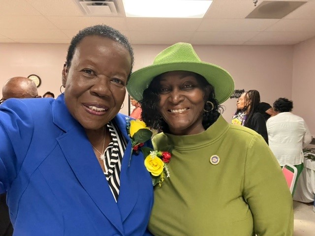 JMA_Solutions's tweet photo. JMA Founder &amp; CEO, Jan Adams, was one of the recipients of the 2023 Presidential Lifetime Achievement Award this week. 
#lifetimeachievementaward #presidentiallifetimeachievementaward #jma #jmasolutions @montelljordan @benseverything @busboysandpoets @dianamfennell https://t.co/DlG2PWXNrd
