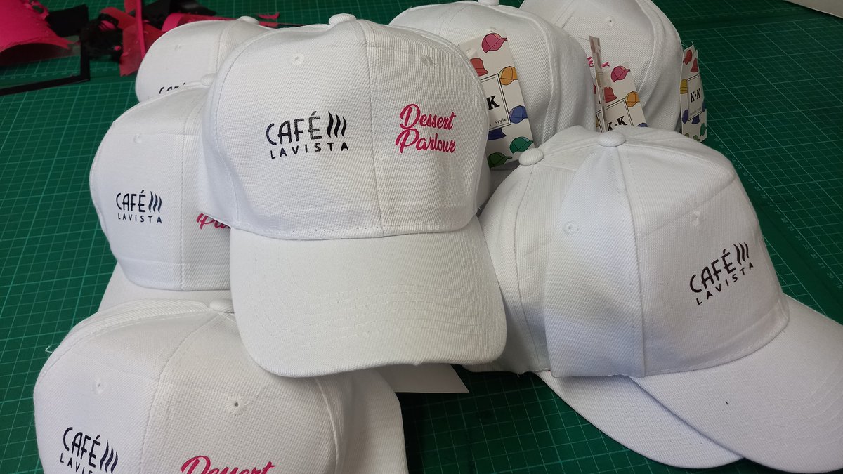 ezprinters's tweet image. Create your custom cap print with ezprinters and show off your style or brand.
ezprinters.co.uk/quotation-form/
#CustomCapPrint #CapPrinting #PersonalisedCaps #CapPrintingUK #AdvertisingSigns #event #eventplanning