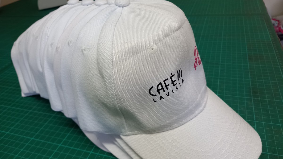 ezprinters's tweet image. Create your custom cap print with ezprinters and show off your style or brand.
ezprinters.co.uk/quotation-form/
#CustomCapPrint #CapPrinting #PersonalisedCaps #CapPrintingUK #AdvertisingSigns #event #eventplanning