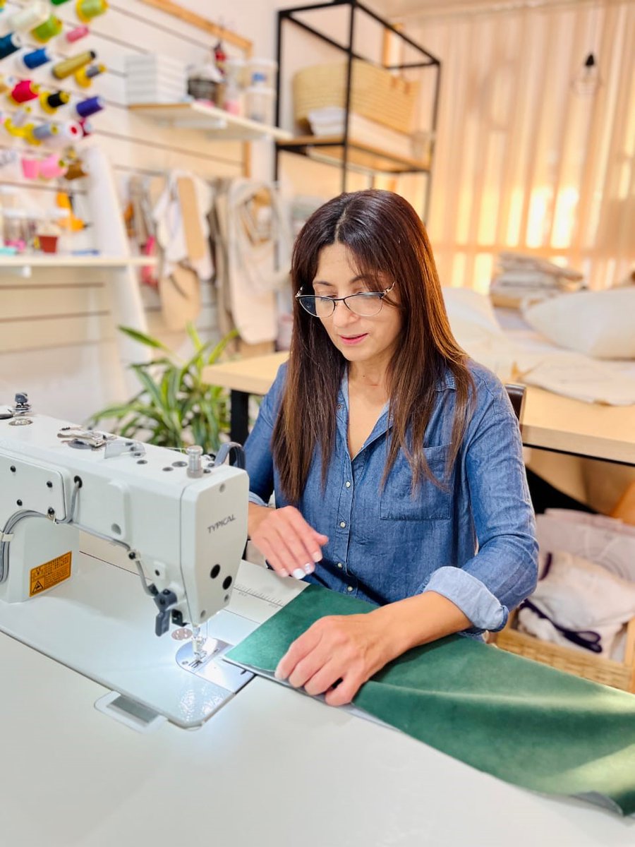 #Entrevistas Claudia Gómez: “Cada proyecto tiene su historia y lleva consigo el amor con el que lo soñaron” nortenews.com.ar/claudia-gomez-…