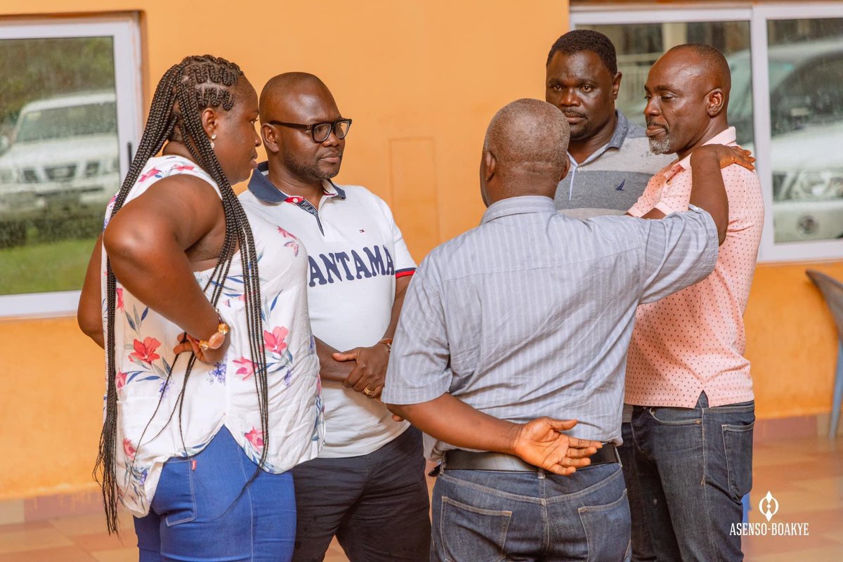 FRANCIS ASENSO-BOAKYE (@boakyeasensoba) on Twitter photo 