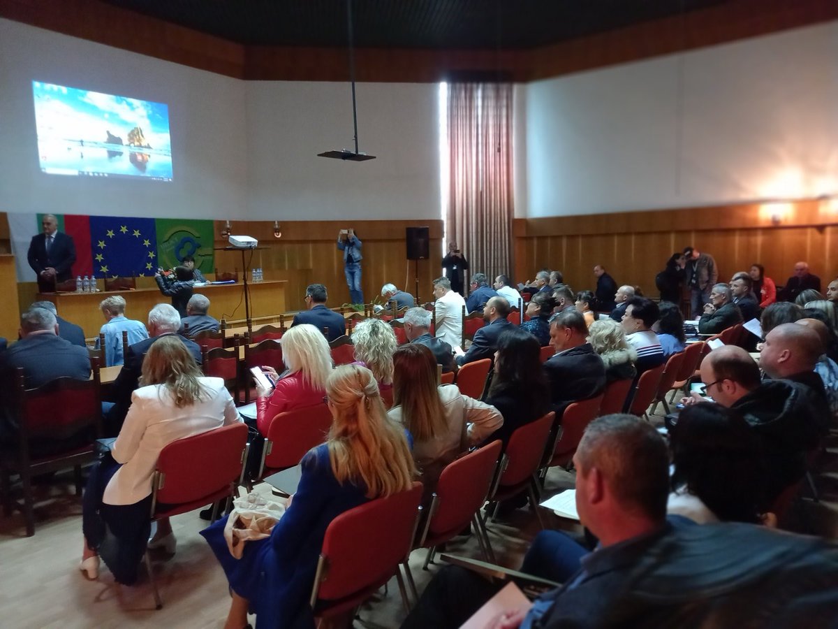 Work visit of IPGR team at the Agrobioinstitute in Sofia and dissemination of the results of the INTERNATIONAL PLANT TREATY's #BenefitSharing Fund #GRAINEFIT project at the 26th International Scientific Conference EcoMountain 18-19 May 2023 in Troyan, Bulgaria