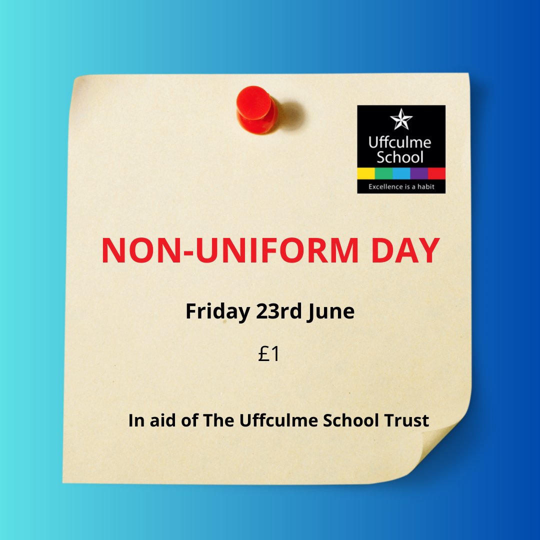 Uffculme School tweet media