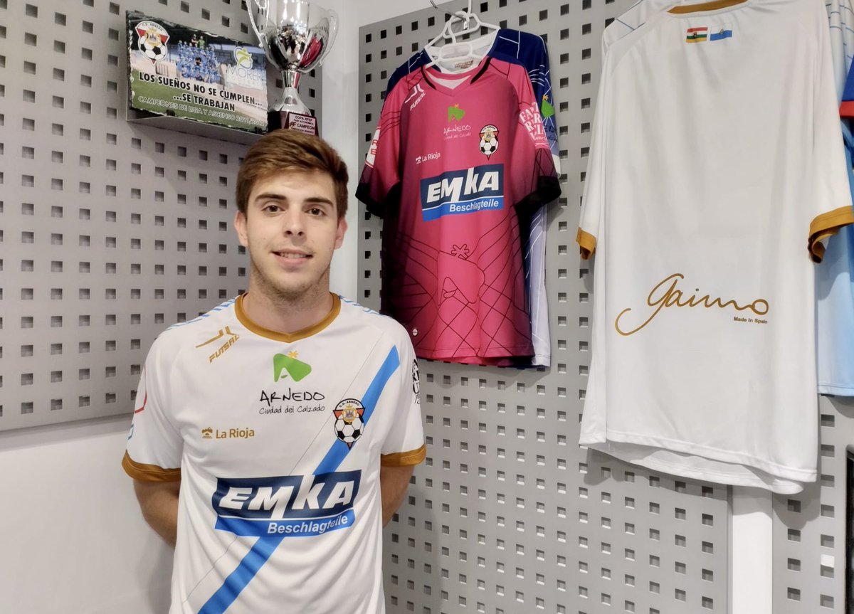 CD Arnedo tweet media