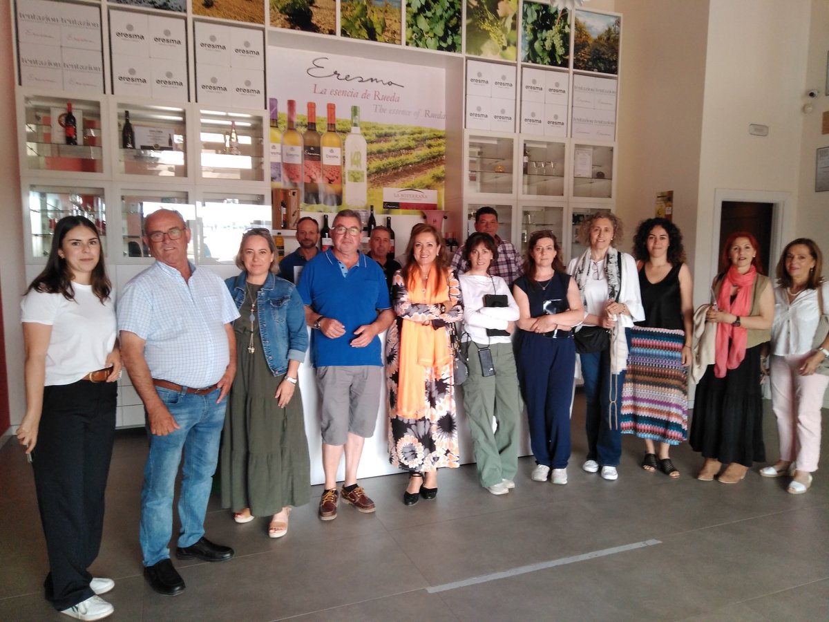 ASOCIACIÓN DE DESARROLLO RURAL RUTA DEL MUDEJAR tweet media