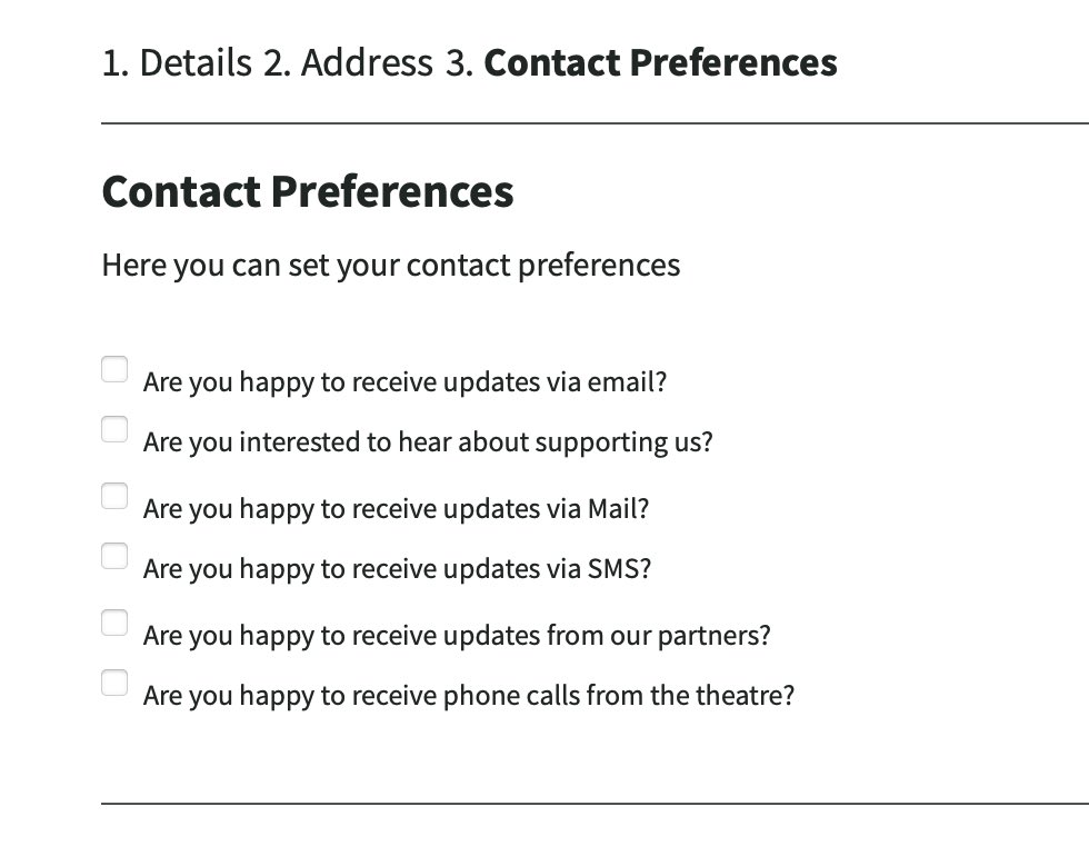 In what world does this #UX pattern make sense…?? #UXFail