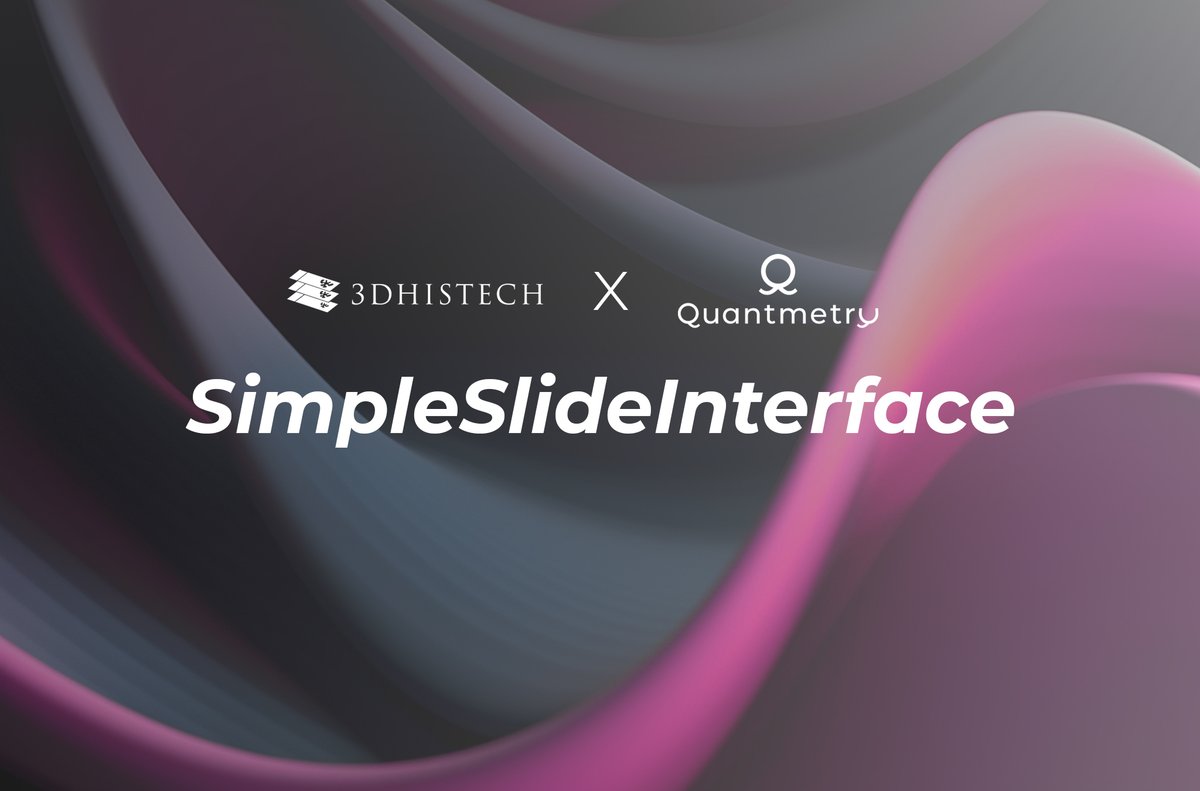 3DHISTECH (@3dhistech_ltd) on Twitter photo 🤝 We are thrilled to announce our recent collaboration with <a href="/Quantmetry/">Quantmetry - Part of Capgemini Invent</a> - Part of Capgemini Invent.
Learn more details 🔛 3dhistech.com/news/quantmetr…
#digitalpathology #aialgorithms #research 🤝 We are thrilled to announce our recent collaboration with <a href="/Quantmetry/">Quantmetry - Part of Capgemini Invent</a> - Part of Capgemini Invent.
Learn more details 🔛 3dhistech.com/news/quantmetr…
#digitalpathology #aialgorithms #research