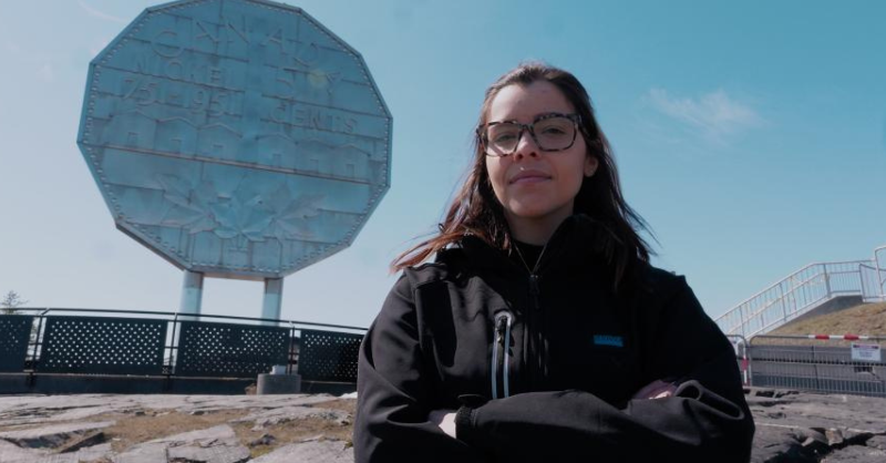 SandvikGroup's tweet photo. Discover the inspiring journey of Haley Blinn, a BEV Engineer at Sandvik. From physics and hockey to mining and battery solutions, Haley's story is a testament to embracing new challenges.
#LifeAtSandvik