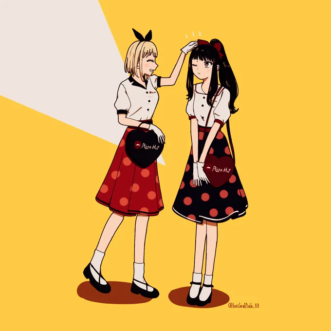 ピザハットの たきちさ