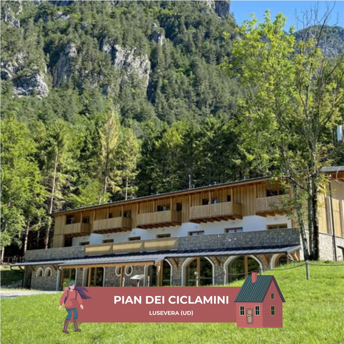 VisitFVG's tweet photo. 🏞️🍽️ "In rifugio c'è più gusto": 6 appuntamenti imperdibili nelle più belle montagne del Friuli Venezia Giulia. Scopri, assaggia e sperimenta le delizie del territorio!
📅 24 GIUGNO - 📍  Lusevera
👉 https://t.co/SzxtmHxudD
#iosonofvg #fvglive #inrifugio https://t.co/gvmGSSUNN3