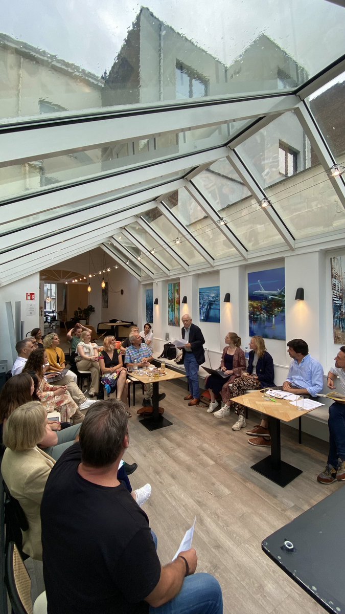 Rescaled_mov's tweet photo. RESCALED members are gathering in📍Brussels today for our General Assembly!
Time for inspiring discussions about the future of detention houses🏡 #changingthesystem https://t.co/cD41SDAnZx