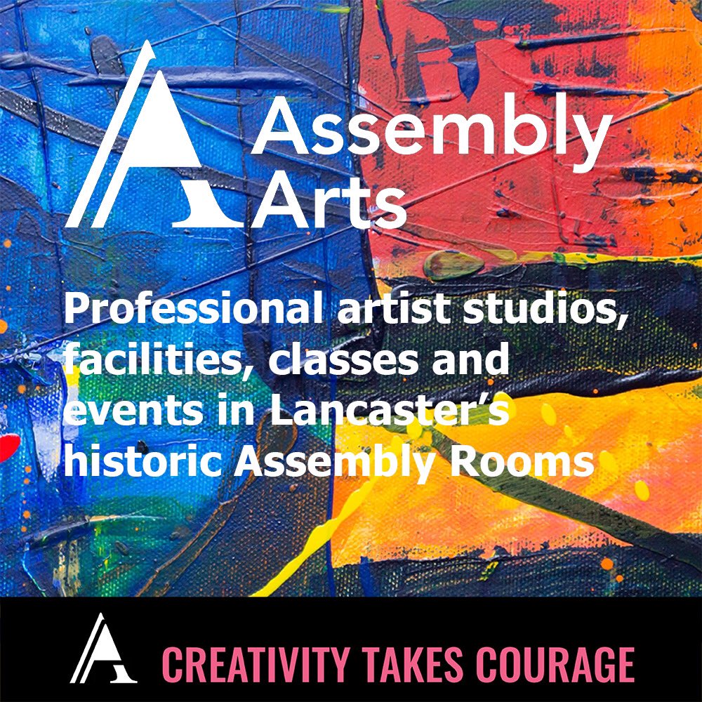If you would like to be considered for one of our studio spaces, offer classes or exhibit in our gallery please get in touch hello@assemblyarts.co.uk