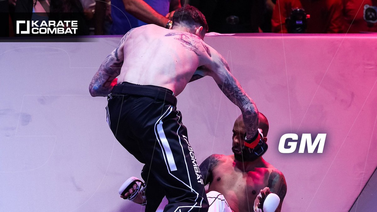 KarateCombat's tweet photo. GM 🥋 karatekas

Are you ready for some more Up Only Gaming this weekend? https://t.co/YCD3ojIAP2