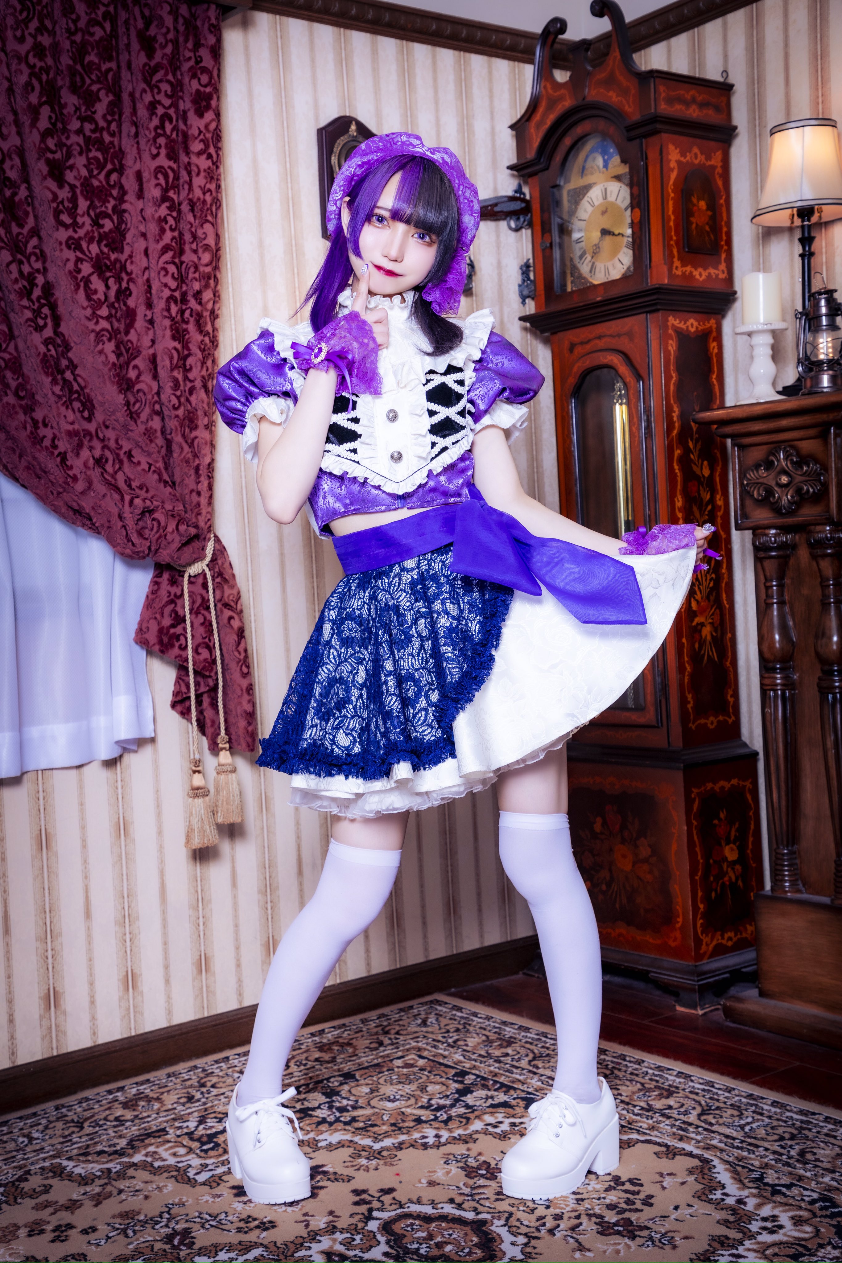 少女模型(ショウジョマネキン) on X: 