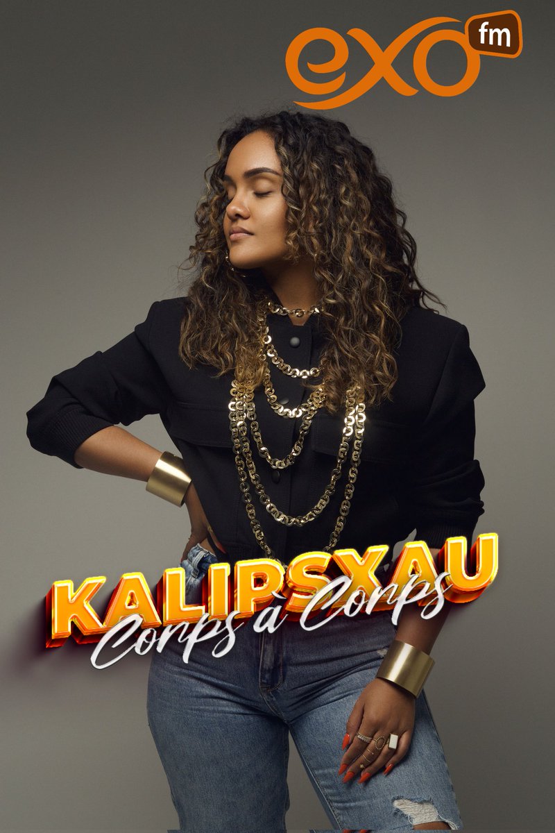 LaurentExoFm's tweet photo. #Kalipsxau en direct sur #ExoFm ce Vendredi 23 Juin à midi 👂 https://t.co/h2lFDhlb4q
👀 https://t.co/tSCeLgNKow
#CorpsACorps https://t.co/JpDHM7hhRN
