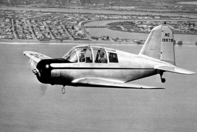 KeyPubBooks's tweet photo. Historic Aviation Quiz: 1930s Trainers

With conflict on the horizon, aircraft designers continued to push the boundaries of aviation during the 1930s - resulting in an influx of training types. Can you recognise these lesser-known examples?

https://t.co/9Xi0yv4zVJ https://t.co/VkEDBwl6kH