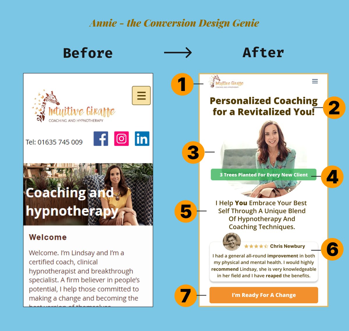 Annie | Craft & Convert Pages tweet media