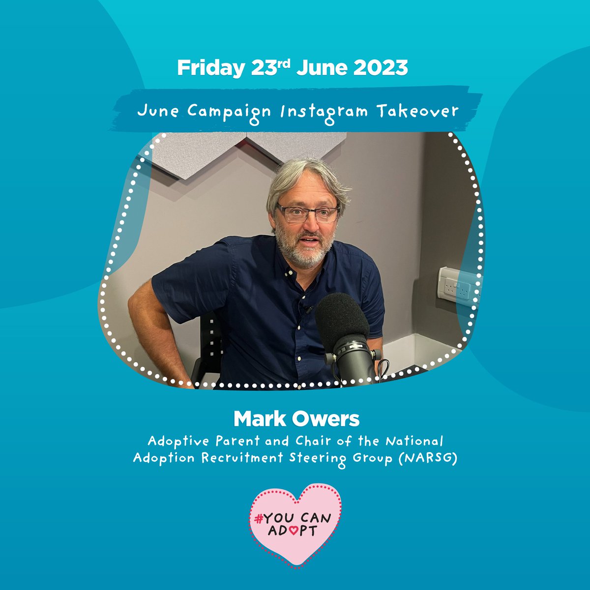 YOU CAN ADOPT tweet media