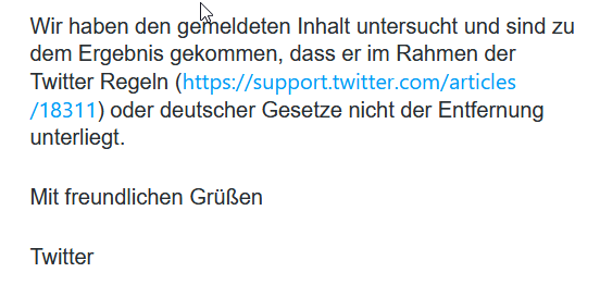 BerlinDemo's tweet photo. 🔥TERFs STÖREN!🔥

Kommt zu den Kundgebungen!

Freitag, den 23.06.2022 | 16:00 Uhr | Savignyplatz 10997 Berlin

Freitag, 23.06.2023 | 17:30 Uhr | Wittenbergplatz  10789 Berlin

#b2306 #NoTERFs #noSWERFs

TERFs + SWERFs sind offenbar sehr von autoritäten Methoden angetan. https://t.co/B3272nJ2u7