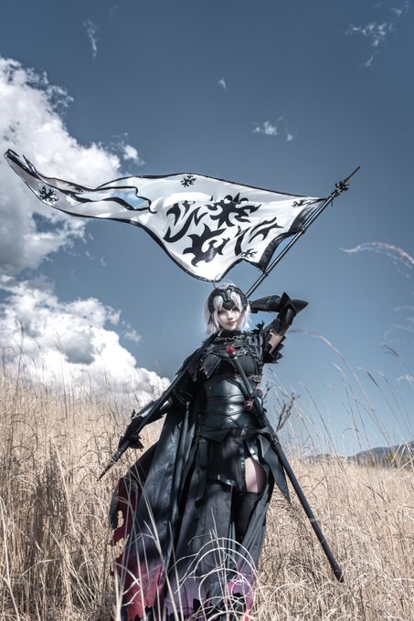 Twitterのコスプレ画像11