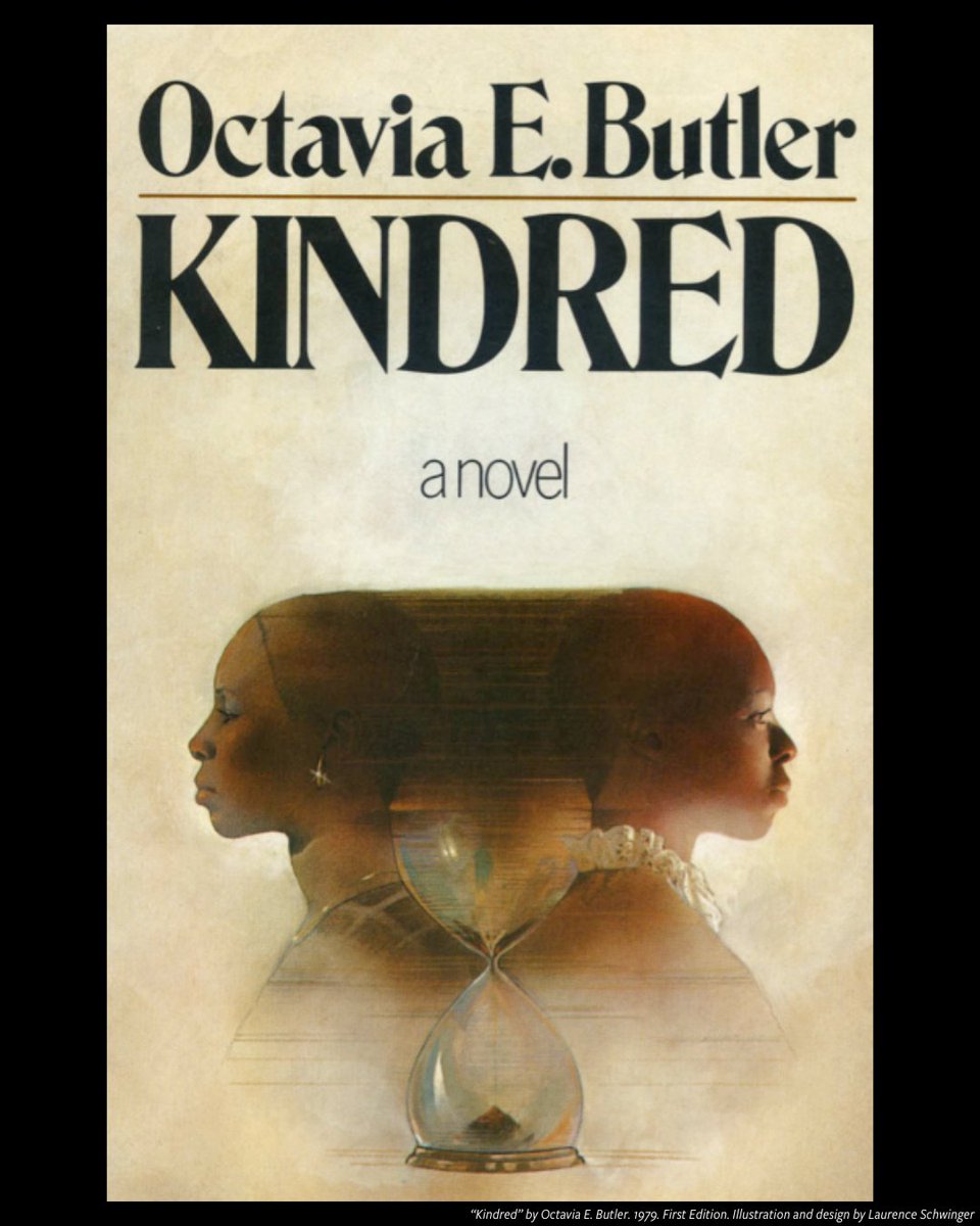 Happy birthday to the “Mother of Afrofuturism,” Octavia E. Butler, who was born #OTD in 1947 in Pasadena, California! Learn more about her literary and cultural impact in our #NMAAHCFutures exhibition and companion book: s.si.edu/3qMUd6Y