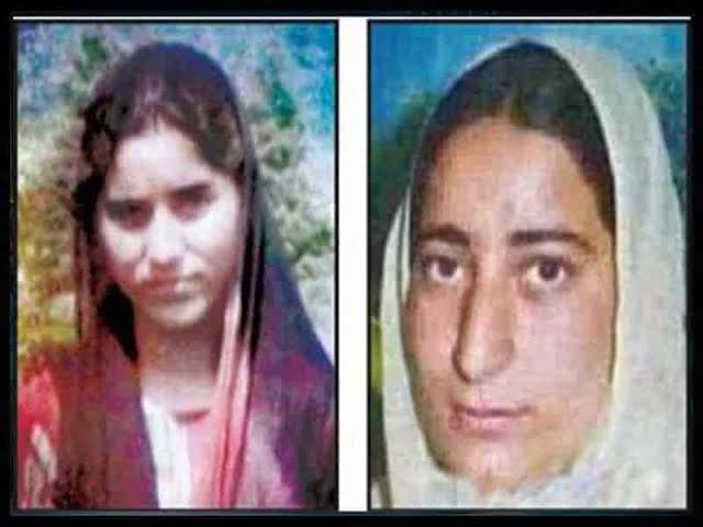 In 2009, Asiya & her sister-in-law Neelofar were found dead near Rambi Ara stream, J&K.

Separatists claimed: women were raped & murdered by Indian Army.

Police said: women drowned in a stream.

Now, after 14 years, Dr. Bilal & Dr. Nighat are terminated from service for working…