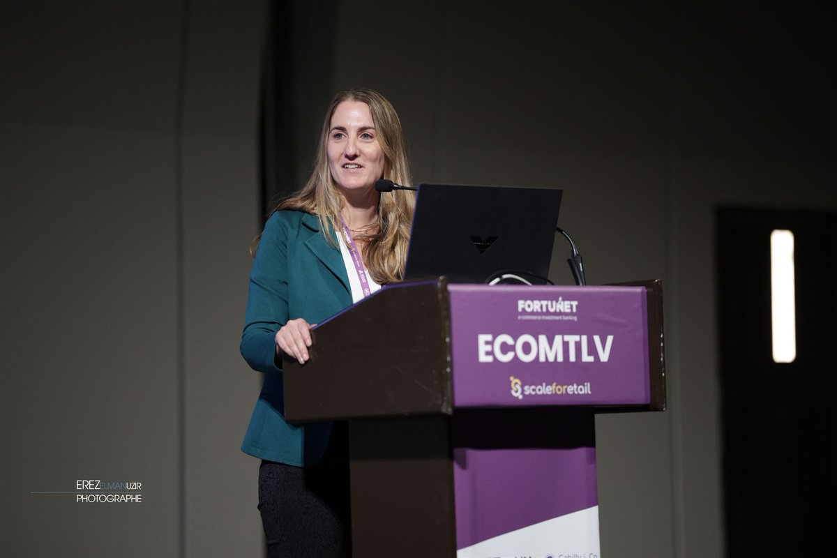 avaskgroup's tweet photo. ECOM TLV 2023 took place last week and we are excited to share a few photos from the event with you! 📸
If you attended #ECOMTLV and snapped some good photos, don’t forget to tag us! 🤳
@ScaleForEtail @Getida365
#AVASK #ThrowbackThursday https://t.co/XDqDKL7r2P