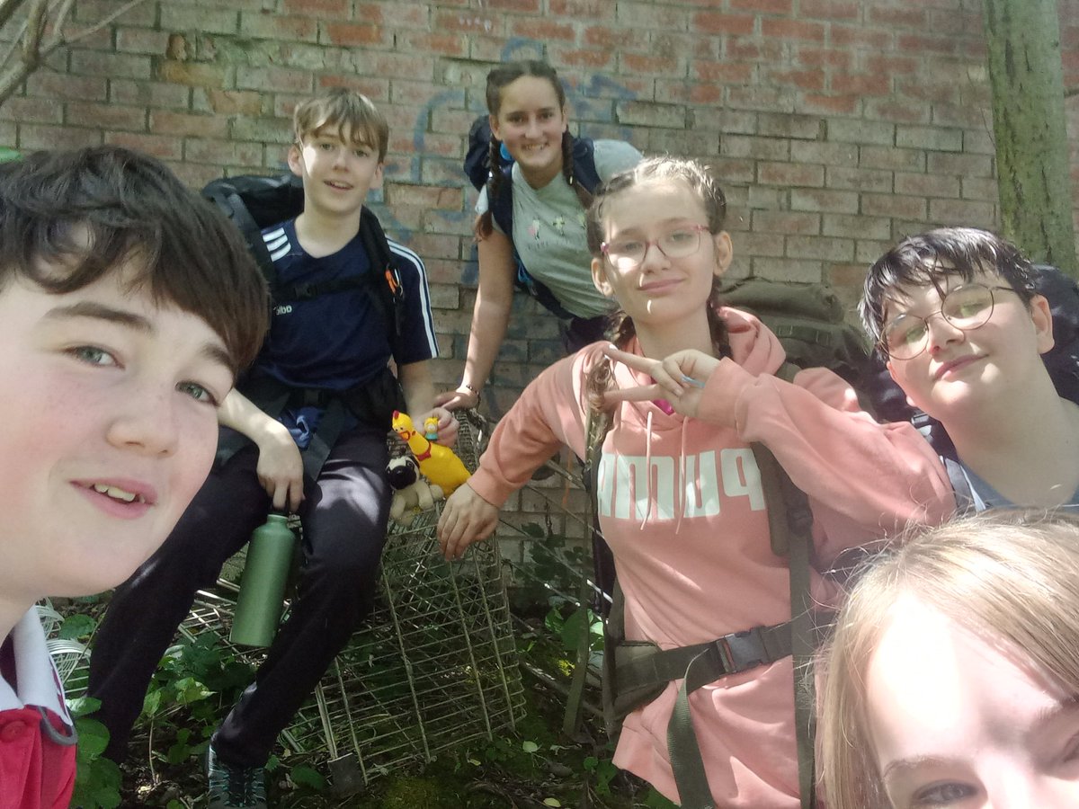 Woah, we’re halfway there! 🤘🏻🎵🎶 <a href="/zkellett/">Dofe@ASCC</a> <a href="/allsaintsccduk/">All Saints CC</a>