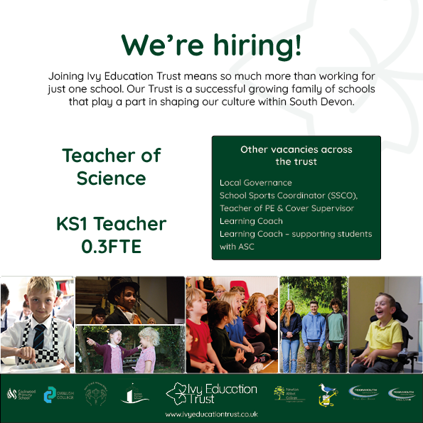 Ivy Education Trust tweet media