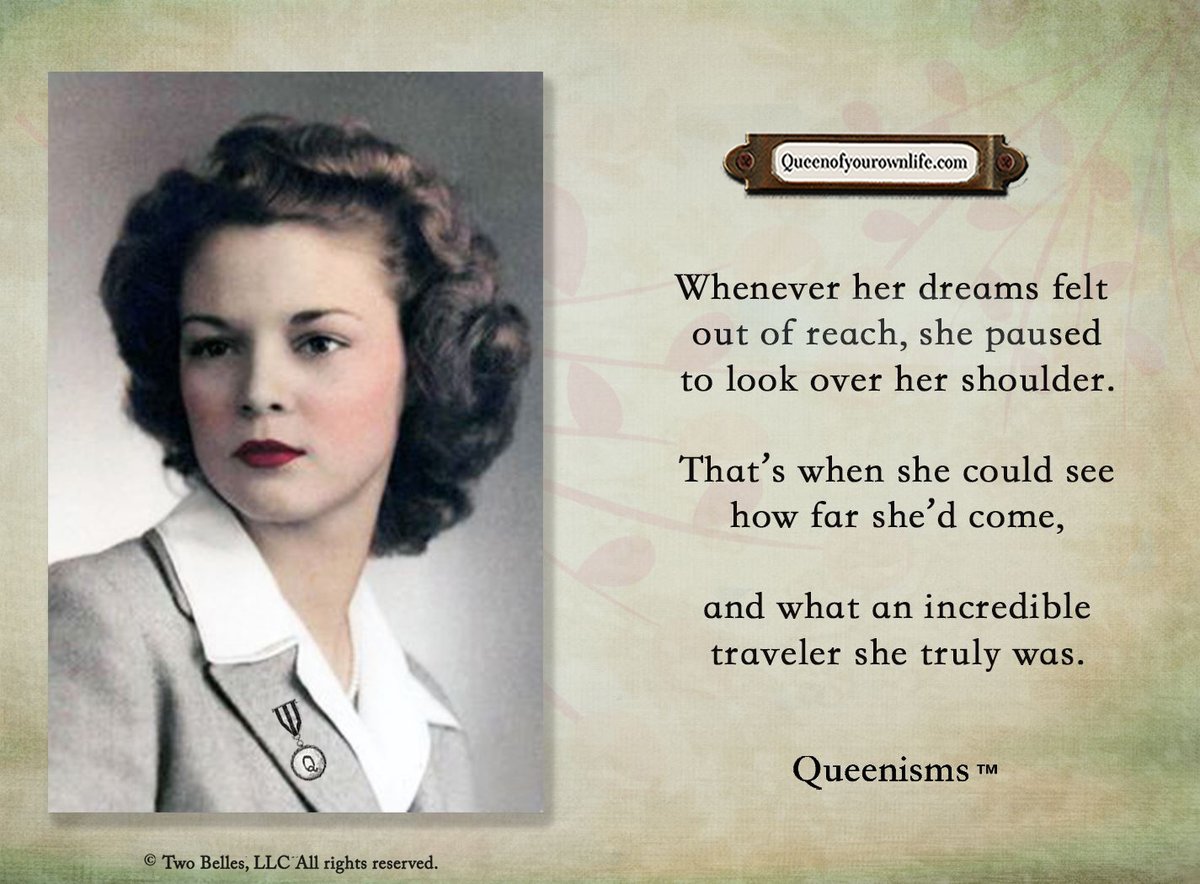 QueenofOwnLife's tweet photo. You've come so far and you're doing a great job. https://t.co/tsBoZM5hMi