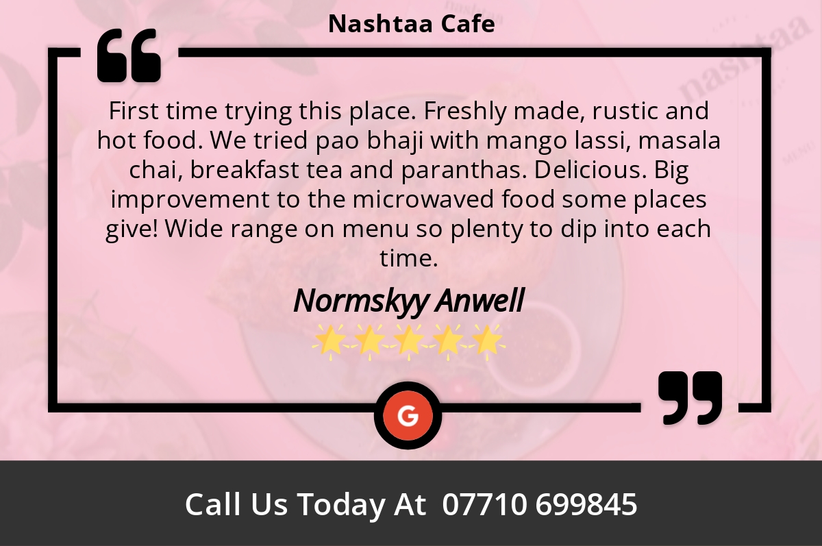 5 Star: Normskyy A. "First time trying this place. Freshly made, rustic and hot..." maps.google.com/?cid=178064164…