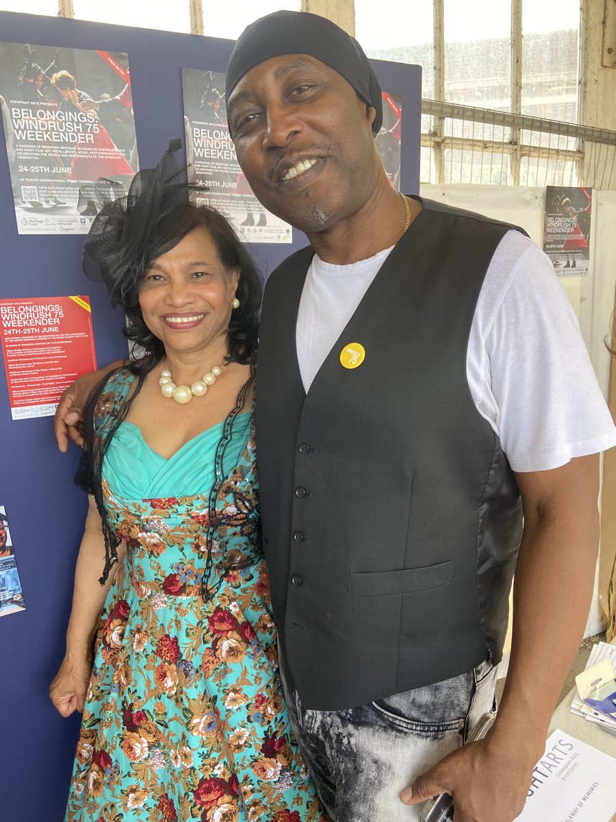 Ionie Richards tweet media