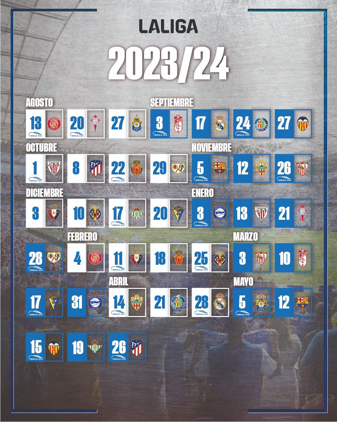 Futebol: Liga 23/24 já tem calendário