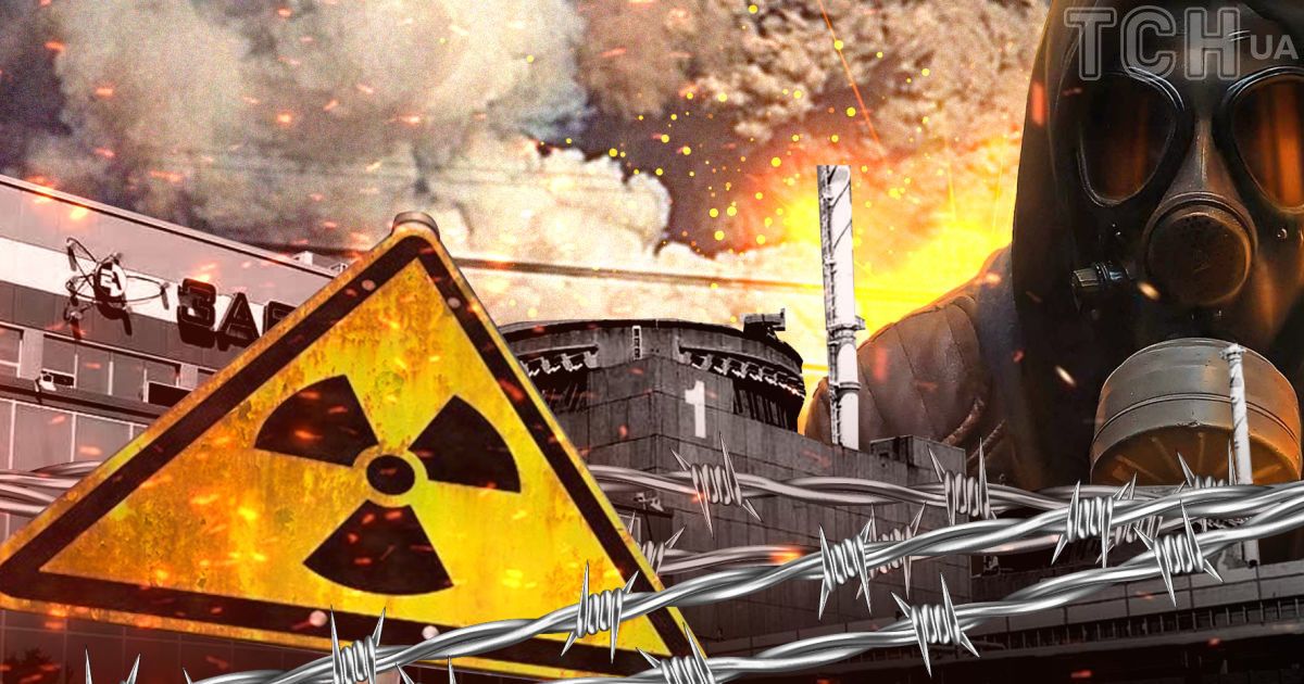 Ймовірна аварія на ЗАЕС: куди піде радіаційна хмара, якою буде зона відчуження і що робити у разі НС #новини #ТСН tsn.ua/exclusive/ymov…