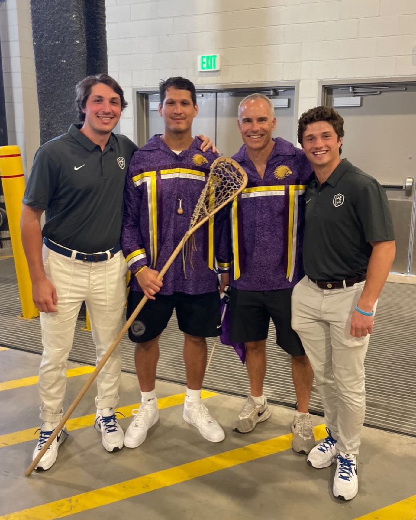 Virginia Men's Lacrosse on Twitter "🙌 Wishing Jackson Appelt ('21), Griffin Spolansky ('19) and