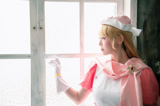 Twitterのコスプレ画像5