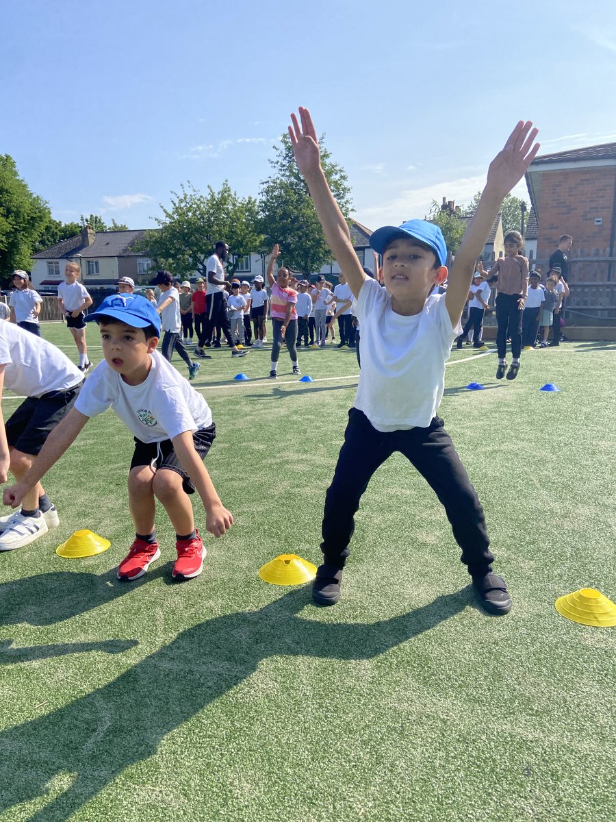 Manor Park Primary Academy tweet media