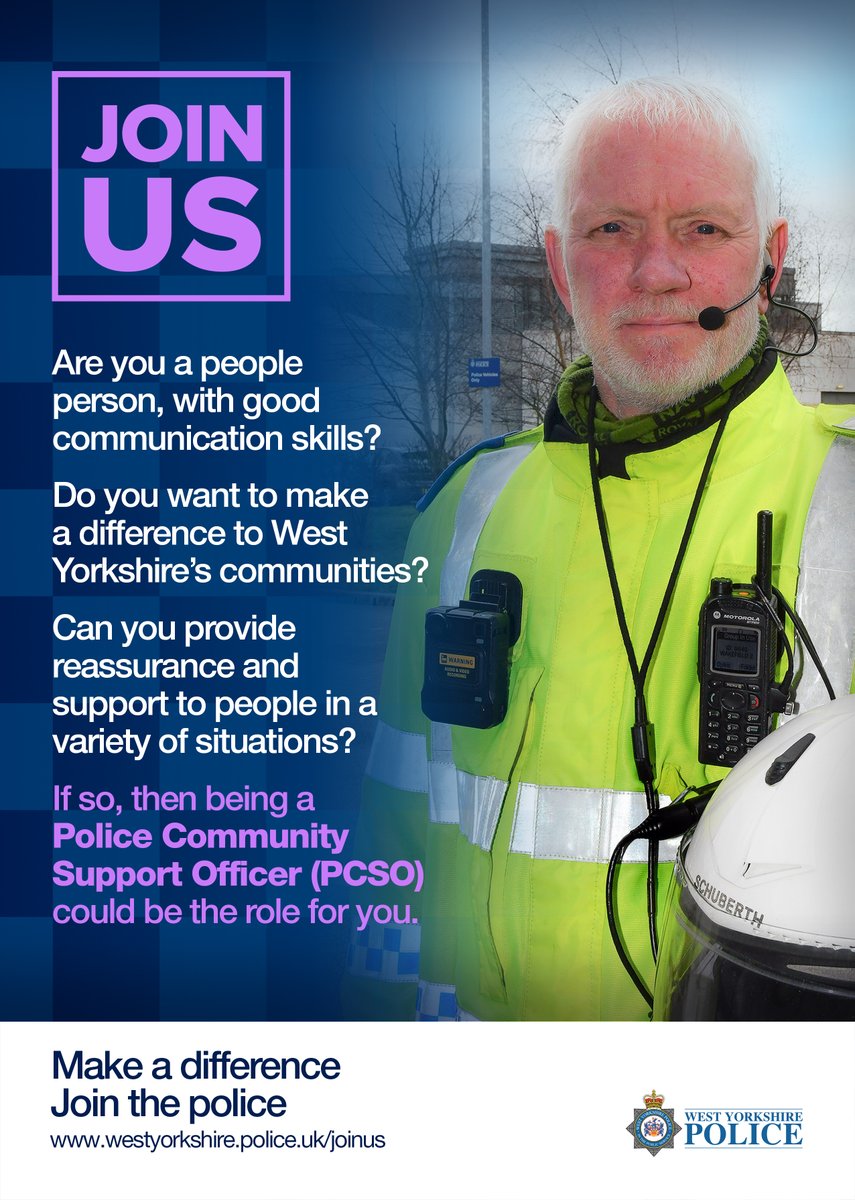 West Yorkshire Police - Bradford City tweet media