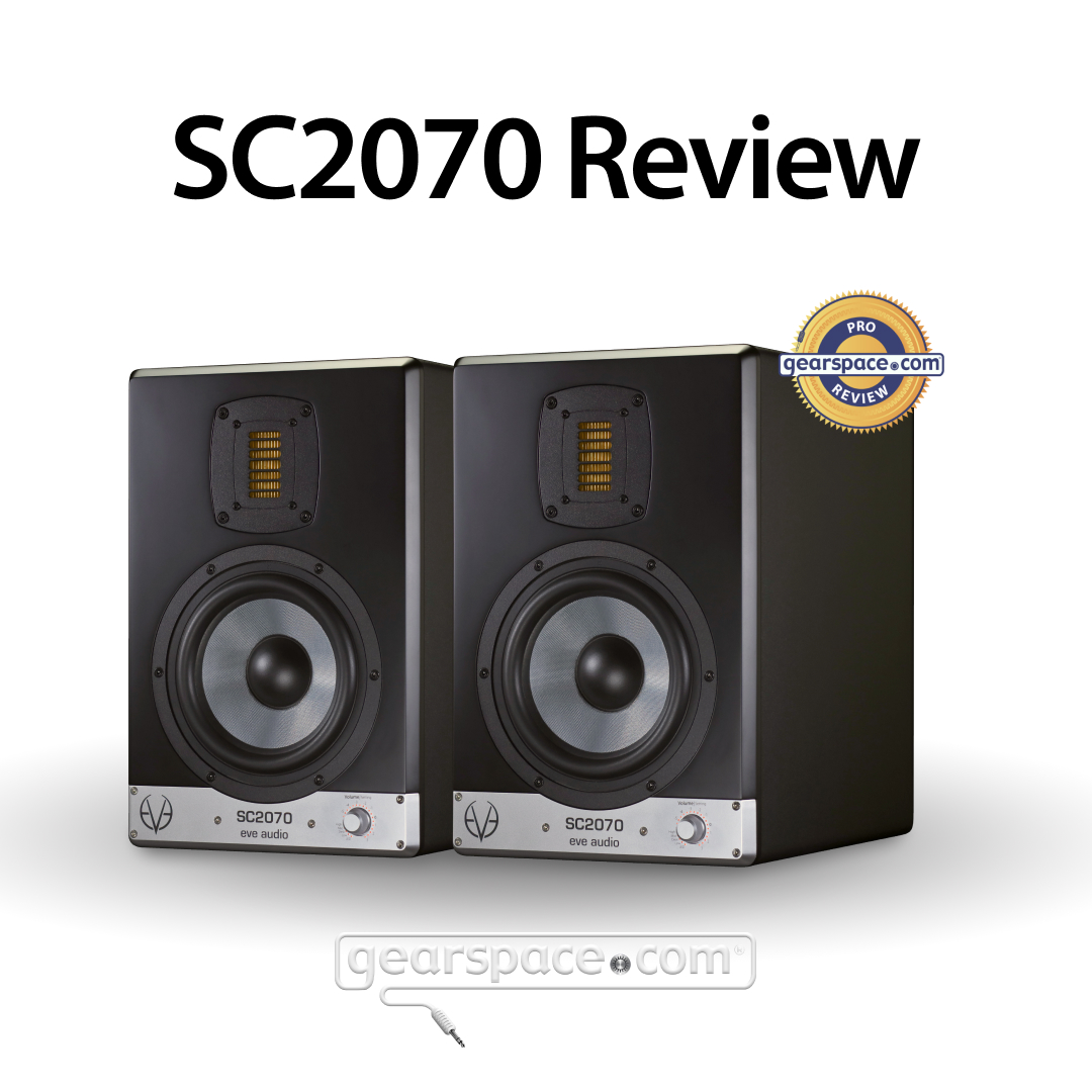 EVE Audio (@eveaudio) on Twitter photo Always thinking about the SC2070? Same. Why don't you check out this Pro Review by <a href="/GearspaceForum/">Gearspace.com</a> and think even more about them?
gearspace.com/board/reviews/… Always thinking about the SC2070? Same. Why don't you check out this Pro Review by <a href="/GearspaceForum/">Gearspace.com</a> and think even more about them?
gearspace.com/board/reviews/…