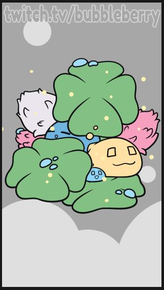 BlackBerryTea2's tweet photo. Ganz vergessen die Shop Motiv Sachen zu posten.
Eine Runde Dango Slimes.
Ist die Frage ob ich das zufriedenstellend hinbekommen habe. Vllt noch mal drüber gucken?

Und dann noch die verspäteten Klee Slimes, werde ich nachher aufm Sofa weiter dran arbeiten. https://t.co/X9e4xhXRVv