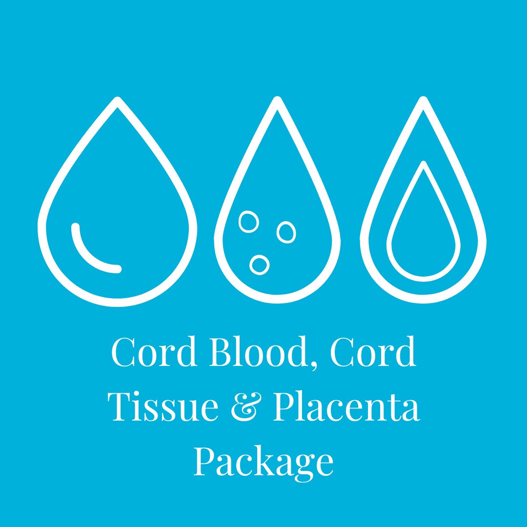 AlphaCord's Cord Blood, Cord Tissue + Placenta Package collects all the stem cells you need from the cord blood, cord tissue and placental tissue for protecting your family. Learn more! #alphacord #stemcellbanking #pregnant #pregnancy #pregnancy

alphacord.com/costs/