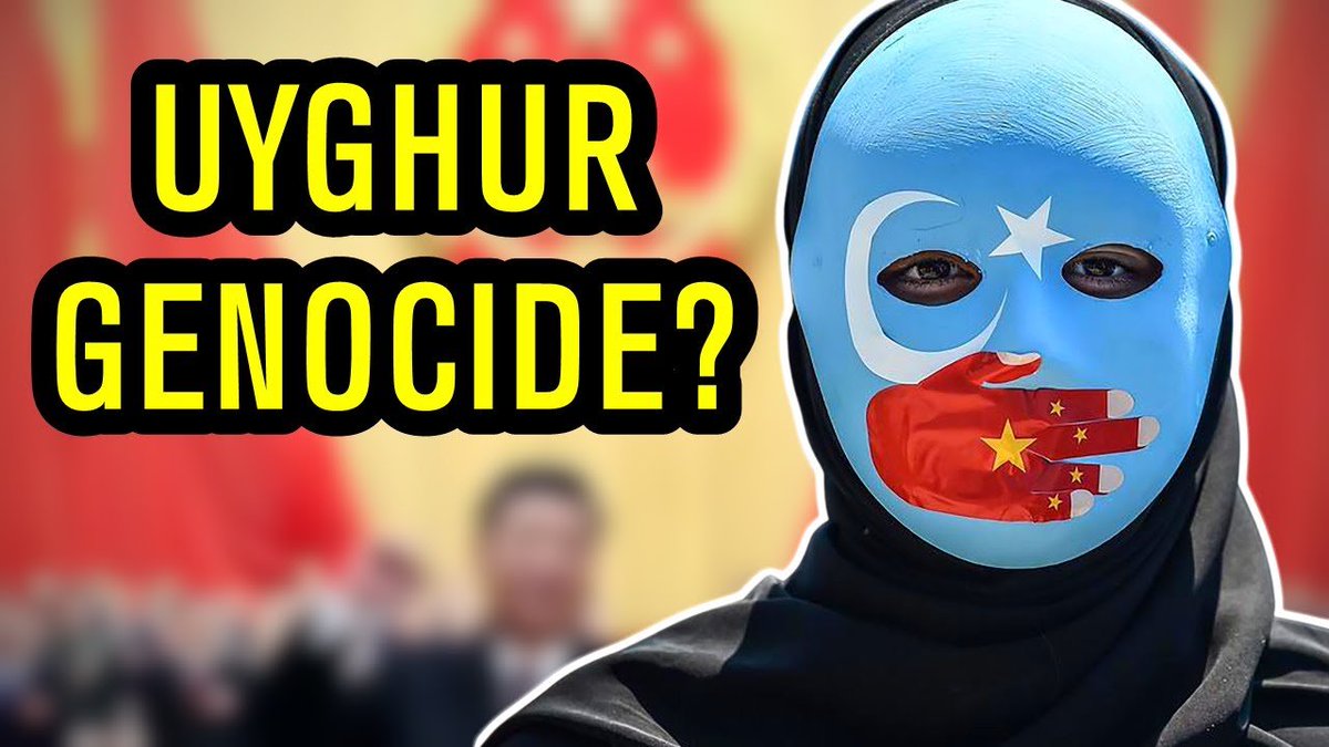 ⛔️ The Uyghur genocide is a stain on humanity. We must pressure our governments, corporations, and international bodies to take decisive action and put an end to these grave human rights violations. #EndUyghurGenocide #HumanRightsFirst
