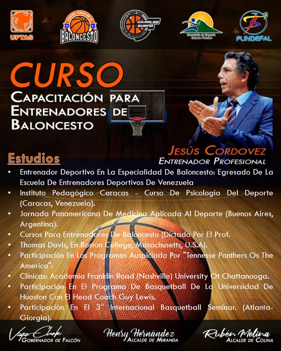 evcuptag's tweet photo. Tienes hasta el martes 27/06 para inscribirte al Curso para entrenadores de baloncesto dirigio por el D. T. Jesús Cordovéz.
ENLACE:
https://t.co/OCBEutJjNq https://t.co/KJJL1WDwjk