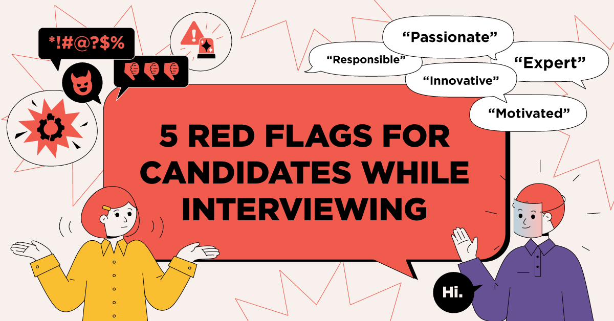 bsiconsult's tweet photo. It seems like we are either conducting interviews to hire the right candidate or we are a candidate seeking the right job. TTISI has developed an infographic describing red flags to look for in a candidate. If a candidate exhi
https://t.co/APxaZOhTNg https://t.co/T31oCpBE1l
