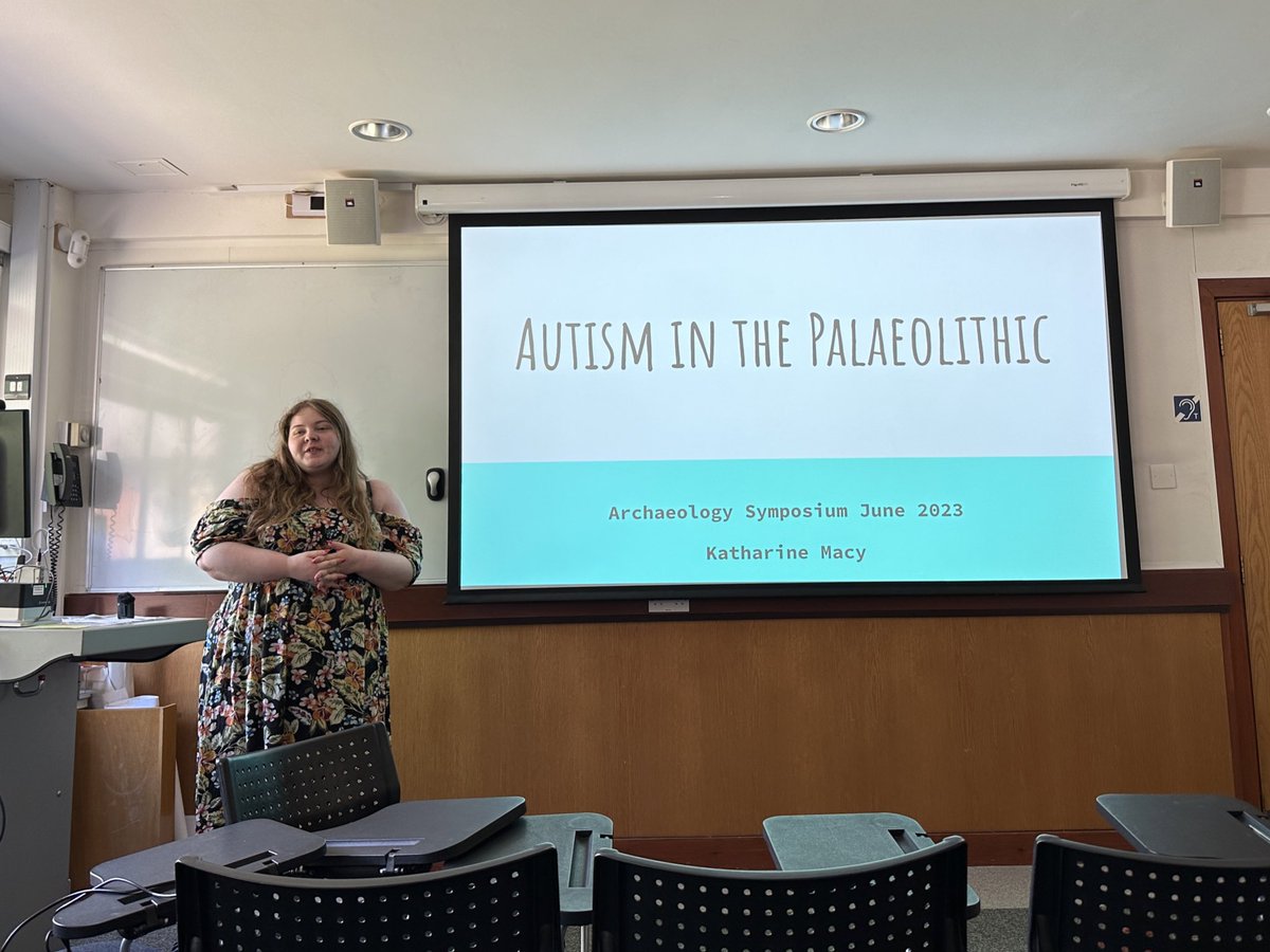 Archaeology UoYork tweet media