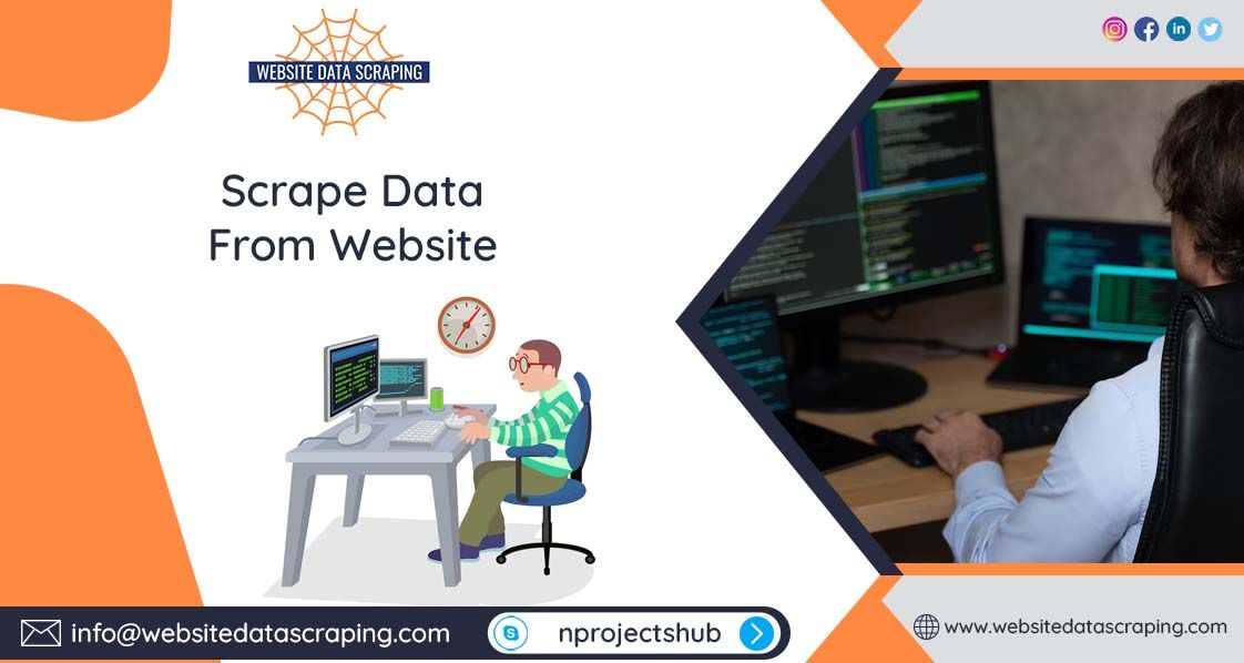 webscraping01's tweet image. Wine Store Scraping - info@websitedatascraping.com

websitedatascraping.com/wine-store-scr…

Discover the world of wine with WebsiteDataScraping&apos;s Wine Store Scraping services! 🍷🔍  🌐✨

#WineScraping #WineStoreScraping #WineDataScraping #WineWebScraping #WineScraper #WineWebScraper