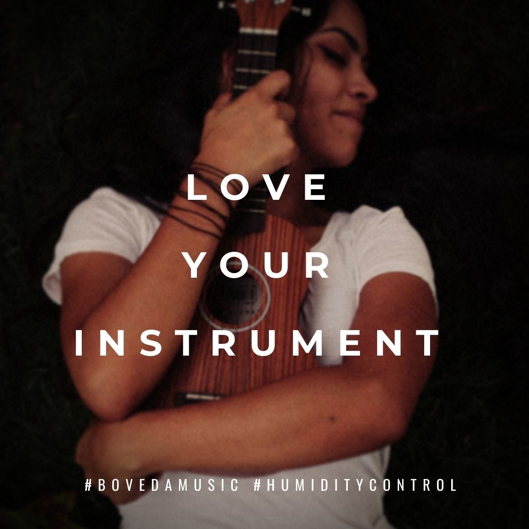 You love your instrument and a simple act of care can make the difference to keep it in top shape.
#BovedaMusic #HumidityControl #LoveYourInstrument